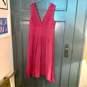 Tracy Reese silk dress